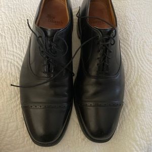 Allen Edmonds Black Dress Shoes Size 11.5 D